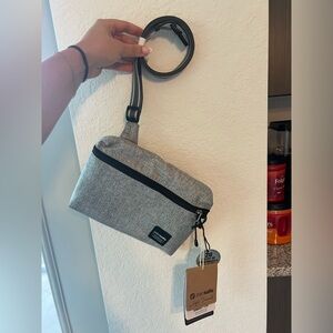Brand New Pacsafe Crossbody Purse